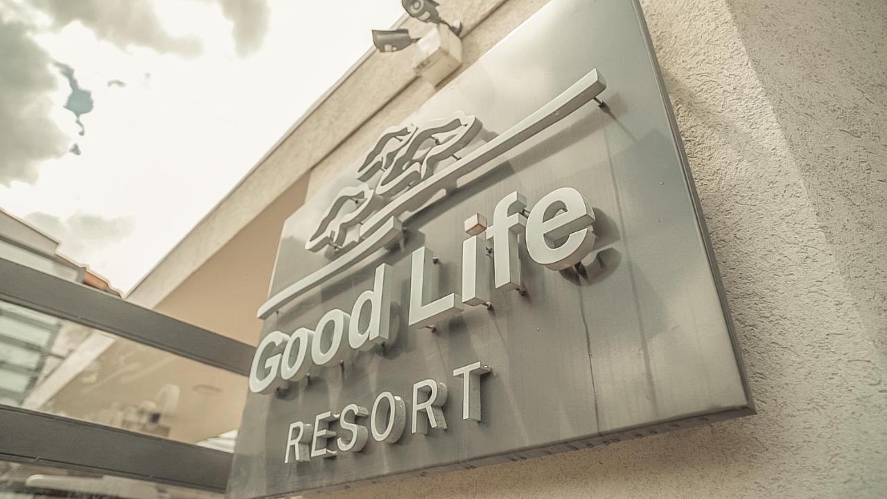 Good Life Resort La Falda Exterior foto