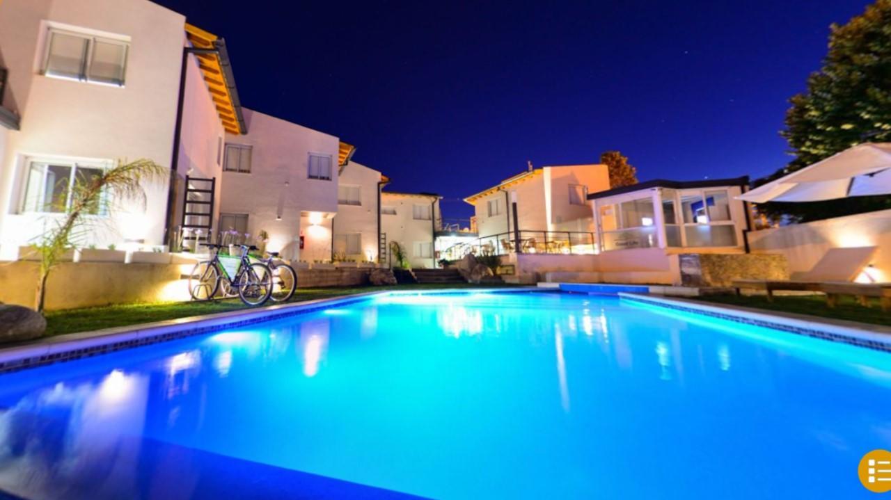 Good Life Resort La Falda Exterior foto