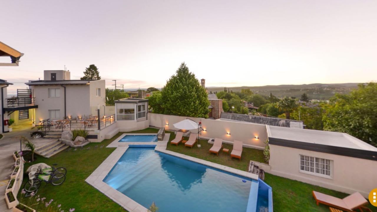 Good Life Resort La Falda Exterior foto